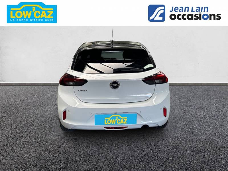 Opel Corsa 1.2 Turbo 100 ch BVA8 Elegance  occasion  La Ravoire - photo n6