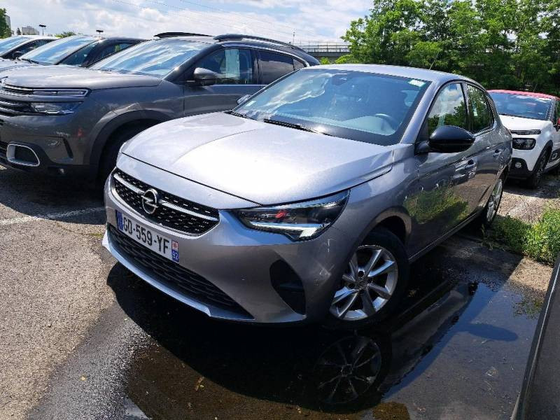 Opel Corsa 1.2 Turbo 100 ch BVA8 Elegance  occasion  ORVAULT