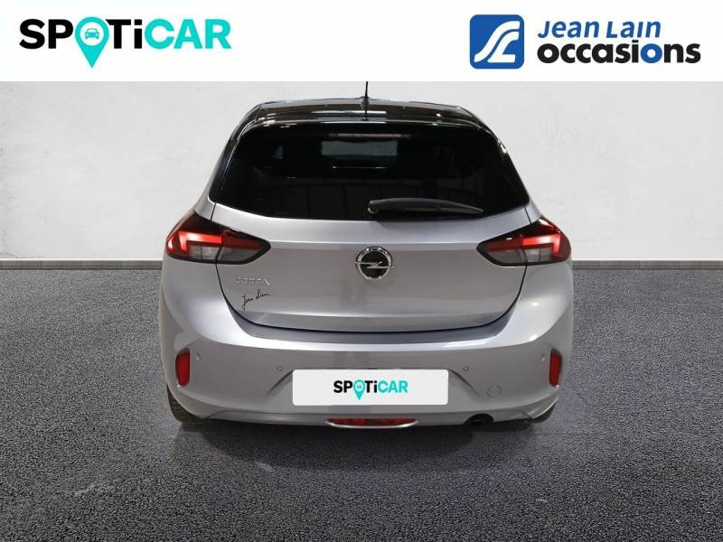 Opel Corsa 1.2 Turbo 100 ch BVA8 Elegance  occasion  Seynod - photo n5