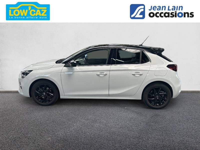 Opel Corsa 1.2 Turbo 100 ch BVA8 Elegance  occasion  La Ravoire - photo n8
