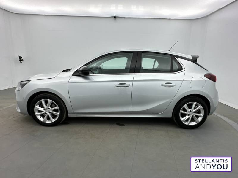 Opel Corsa 1.2 Turbo 100 ch BVA8 Elegance  occasion  MASSY - photo n2