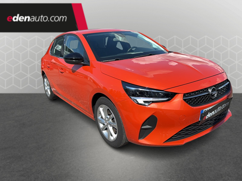 Opel Corsa 1.2 Turbo 100 ch BVA8 Elegance  occasion  Libourne - photo n7