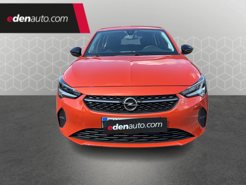 Opel Corsa 1.2 Turbo 100 ch BVA8 Elegance  occasion  Libourne - photo n8