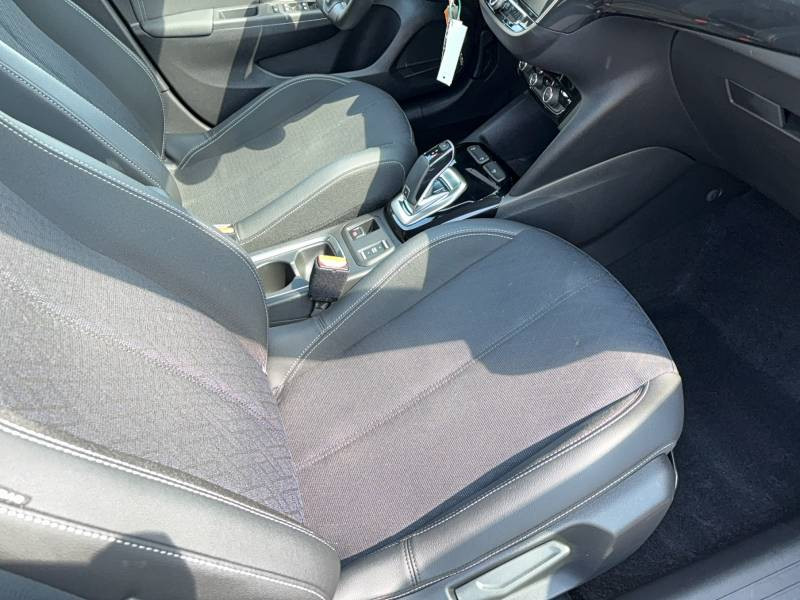Opel Corsa 1.2 Turbo 100 ch BVA8 Elegance  occasion  Libourne - photo n12