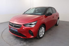 Opel Corsa occasion Rouge année 2021 boite Automatique Annonce Opel Corsa occasion Essence 1.2 Turbo 100 ch BVA8 Elegance à Saint-Herblain