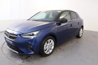 Opel Corsa occasion Bleu année 2021 boite Automatique Annonce Opel Corsa occasion Essence 1.2 Turbo 100 ch BVA8 Elegance à Toulouse