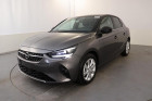 Opel Corsa occasion Noir année 2021 boite Automatique Annonce Opel Corsa occasion Essence 1.2 Turbo 100 ch BVA8 Elegance à Toulouse