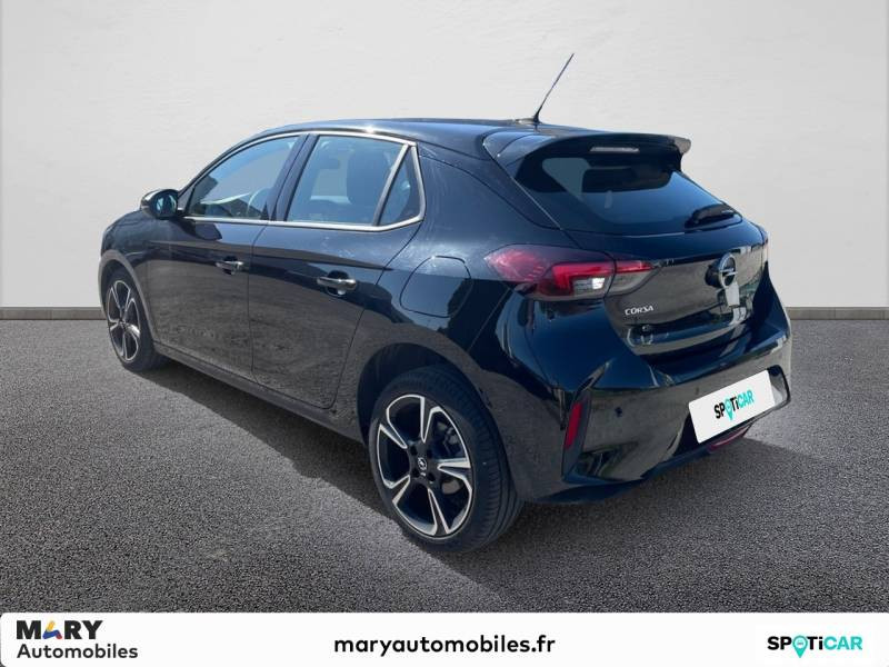 Opel Corsa 1.2 Turbo 100 ch BVA8 GS Line  occasion  BERNAY - photo n7