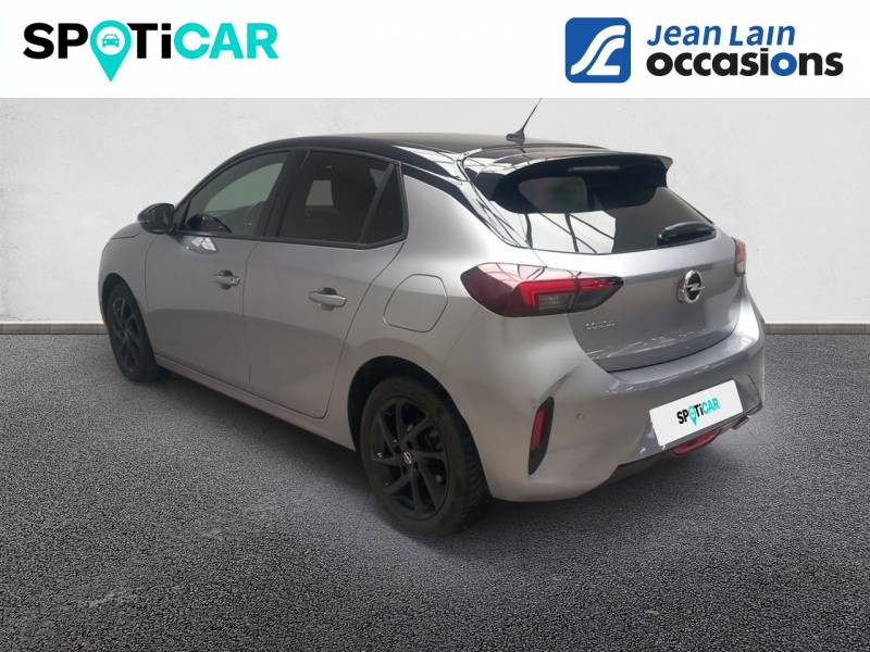Opel Corsa 1.2 Turbo 100 ch BVA8 GS Line  occasion  Vtraz-Monthoux - photo n7