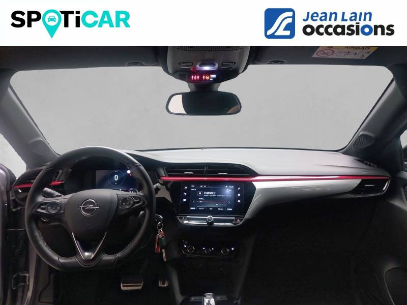 Opel Corsa 1.2 Turbo 100 ch BVA8 GS Line  occasion  Vtraz-Monthoux - photo n8