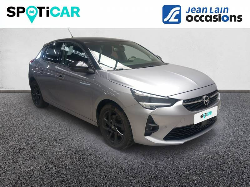 Opel Corsa 1.2 Turbo 100 ch BVA8 GS Line  occasion  Vtraz-Monthoux - photo n3