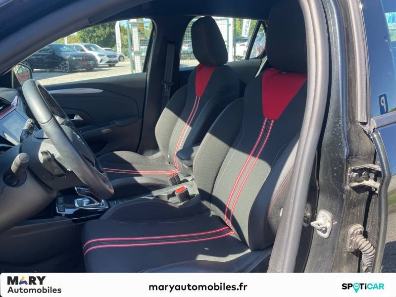 Opel Corsa 1.2 Turbo 100 ch BVA8 GS Line  occasion  BERNAY - photo n9