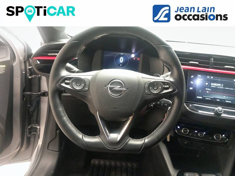 Opel Corsa 1.2 Turbo 100 ch BVA8 GS Line  occasion  Vtraz-Monthoux - photo n9
