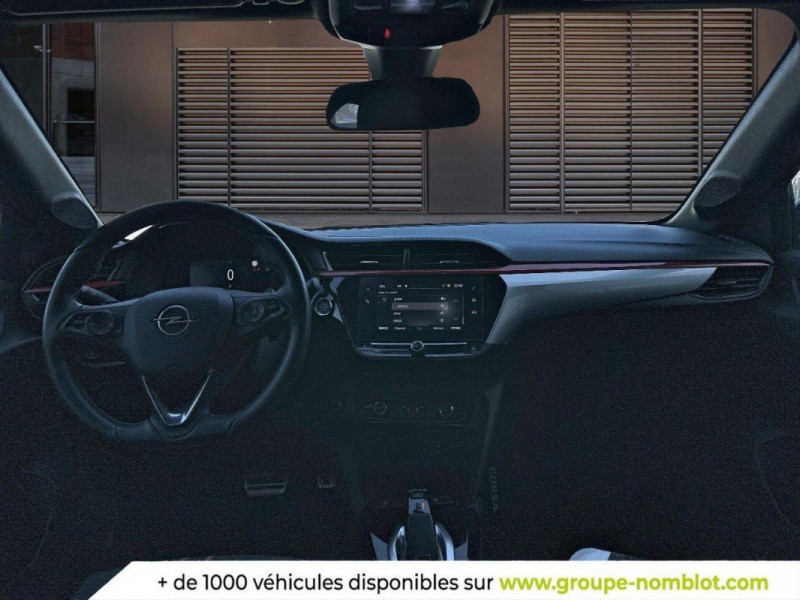 Opel Corsa 1.2 Turbo 100 ch BVA8 GS Line  occasion  VILLEFRANCHE SUR SAONE - photo n8