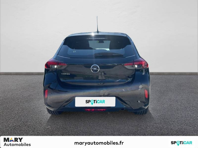 Opel Corsa 1.2 Turbo 100 ch BVA8 GS Line  occasion  BERNAY - photo n5