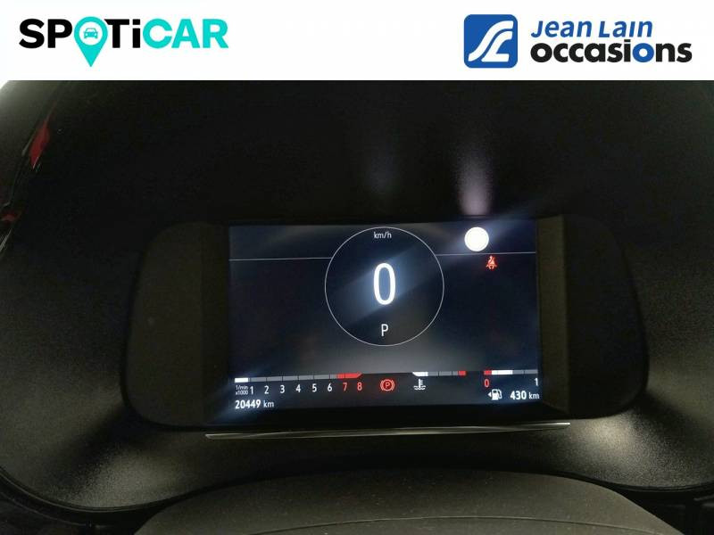 Opel Corsa 1.2 Turbo 100 ch BVA8 GS Line  occasion  Vtraz-Monthoux - photo n10