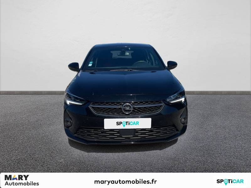 Opel Corsa 1.2 Turbo 100 ch BVA8 GS Line  occasion  BERNAY - photo n2