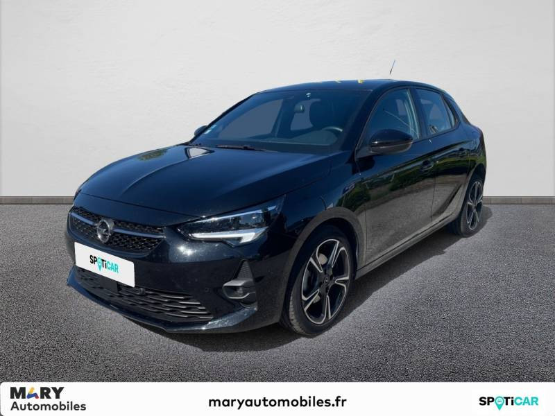 Opel Corsa 1.2 Turbo 100 ch BVA8 GS Line  occasion  BERNAY