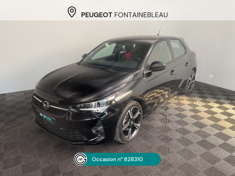 Opel Corsa 1.2 TURBO 100 CH BVA8 GS LINE  occasion  Avon