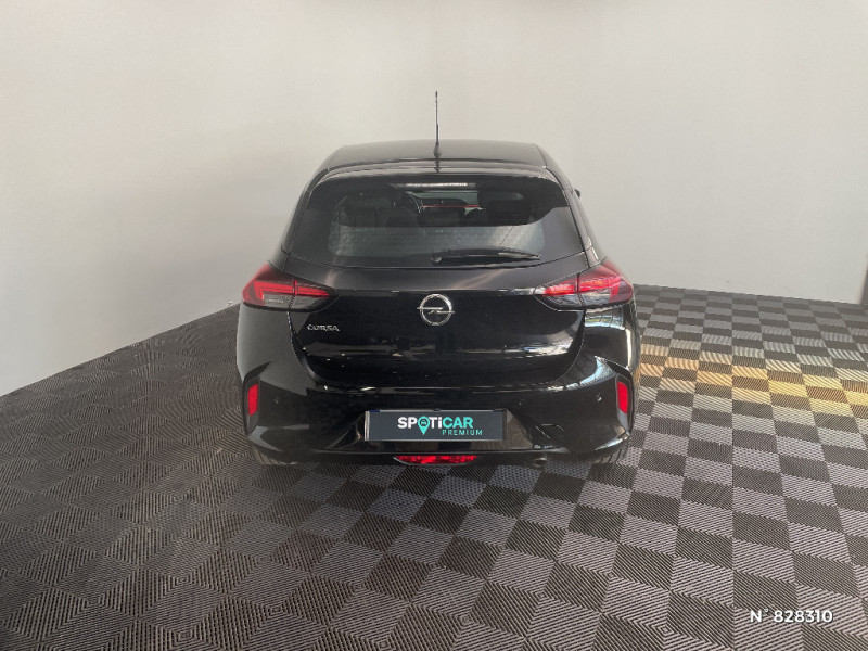 Opel Corsa 1.2 TURBO 100 CH BVA8 GS LINE  occasion  Avon - photo n6
