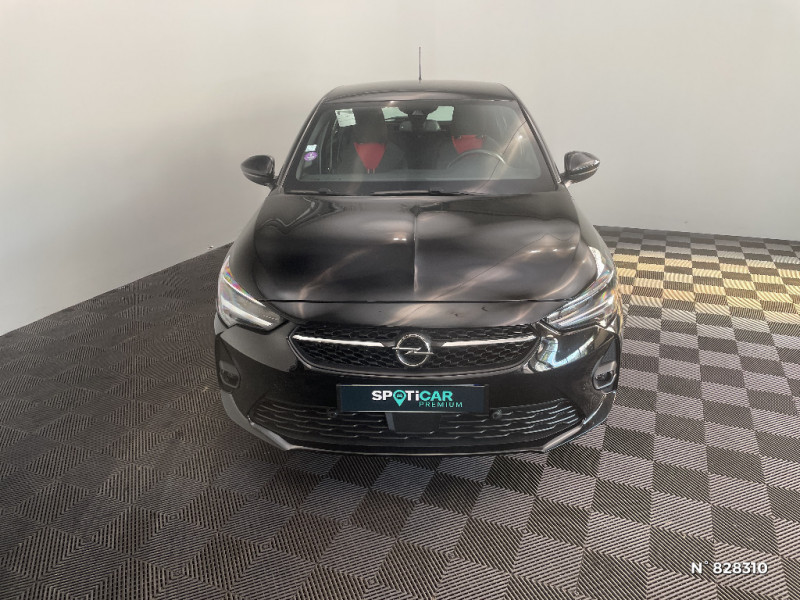 Opel Corsa 1.2 TURBO 100 CH BVA8 GS LINE  occasion  Avon - photo n3