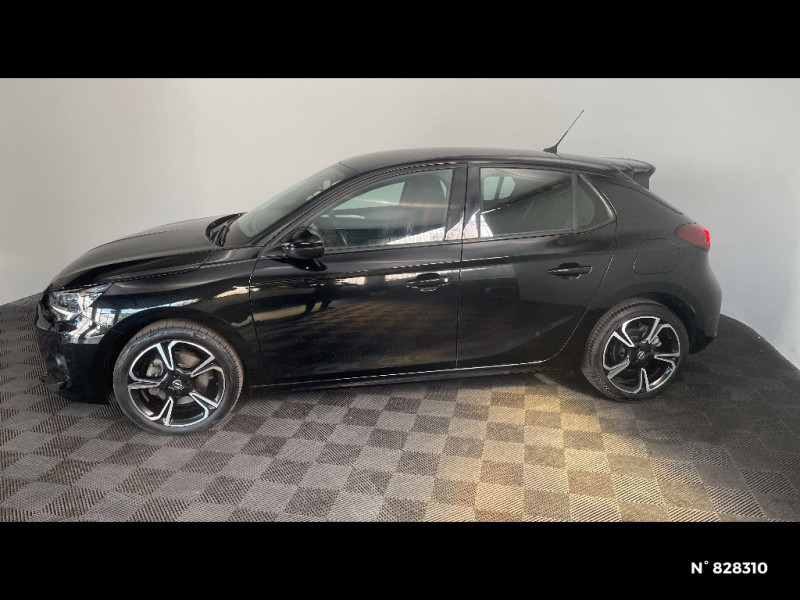 Opel Corsa 1.2 TURBO 100 CH BVA8 GS LINE  occasion  Avon - photo n2