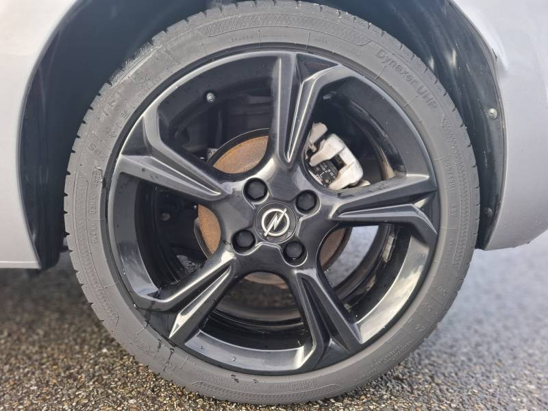 Opel Corsa 1.2 Turbo 100 ch BVA8 GS Line  occasion � Dax - photo n�17