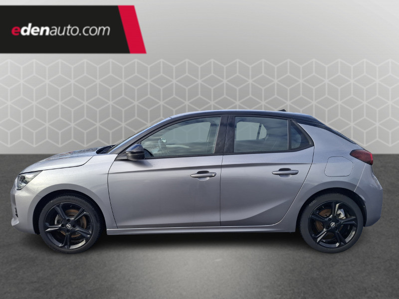 Opel Corsa 1.2 Turbo 100 ch BVA8 GS Line  occasion � Dax - photo n�2