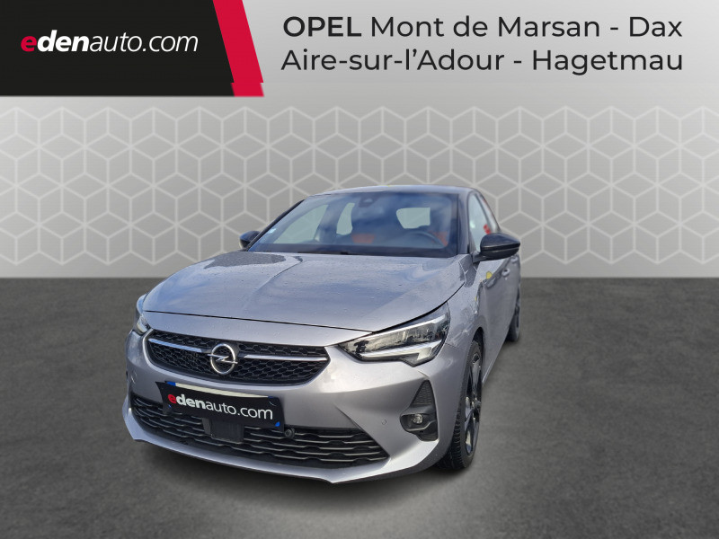 Opel Corsa 1.2 Turbo 100 ch BVA8 GS Line  occasion � Dax