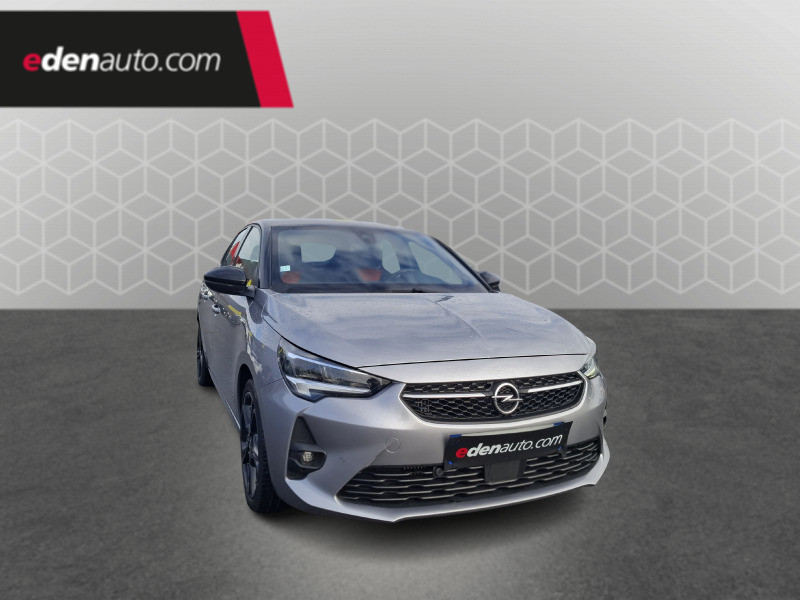Opel Corsa 1.2 Turbo 100 ch BVA8 GS Line  occasion � Dax - photo n�7