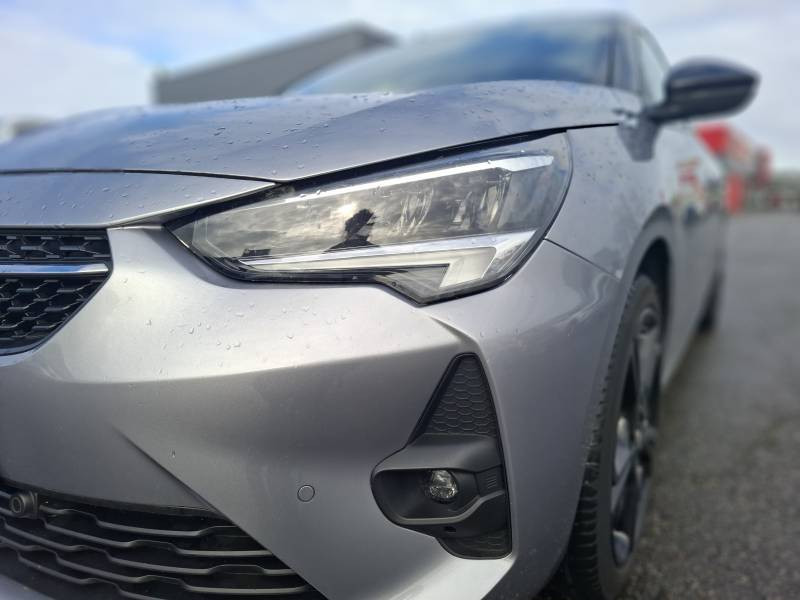 Opel Corsa 1.2 Turbo 100 ch BVA8 GS Line  occasion � Dax - photo n�15