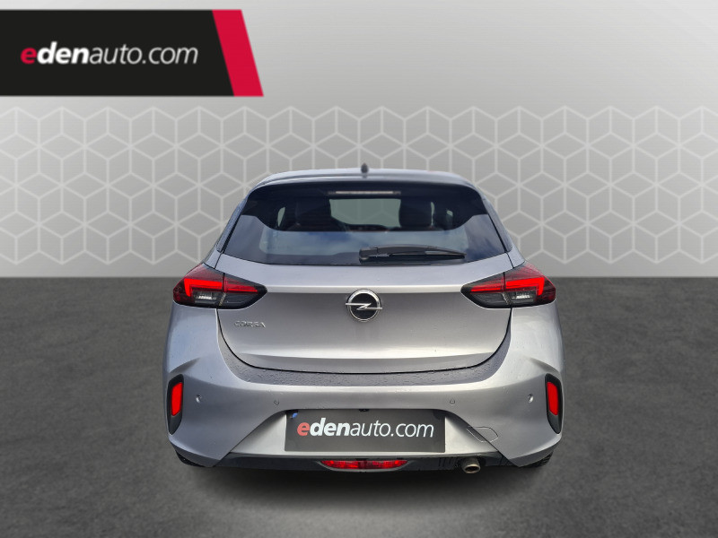 Opel Corsa 1.2 Turbo 100 ch BVA8 GS Line  occasion � Dax - photo n�4