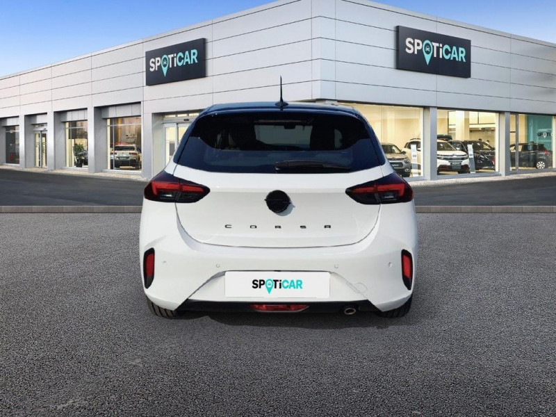 Opel Corsa 1.2 Turbo 100 ch BVA8 GS  occasion  La Valette-du-Var - photo n4