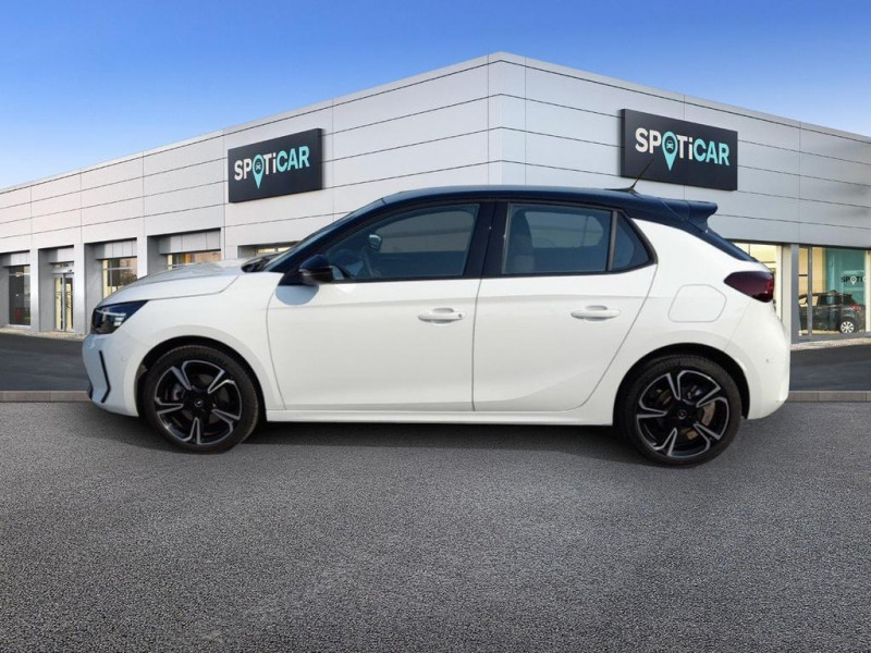 Opel Corsa 1.2 Turbo 100 ch BVA8 GS  occasion  La Valette-du-Var - photo n5
