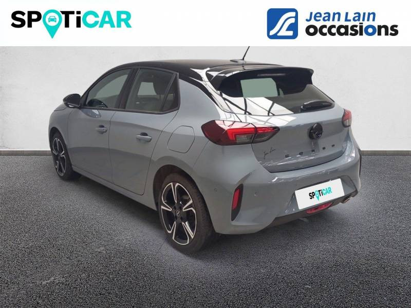 Opel Corsa 1.2 Turbo 100 ch BVA8 GS  occasion  Sallanches - photo n7