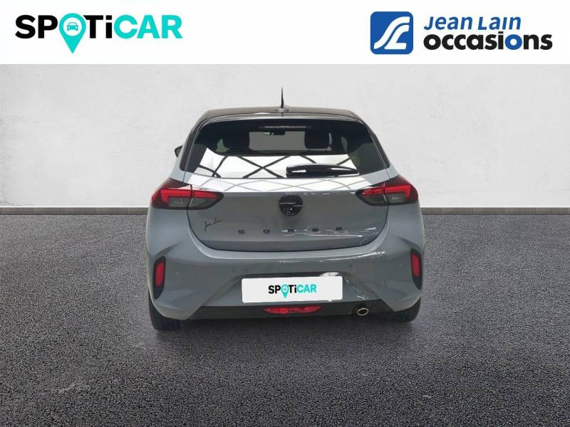 Opel Corsa 1.2 Turbo 100 ch BVA8 GS  occasion  Sallanches - photo n5