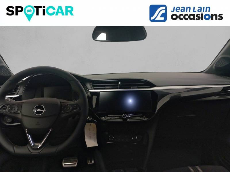 Opel Corsa 1.2 Turbo 100 ch BVA8 GS  occasion  Sallanches - photo n8