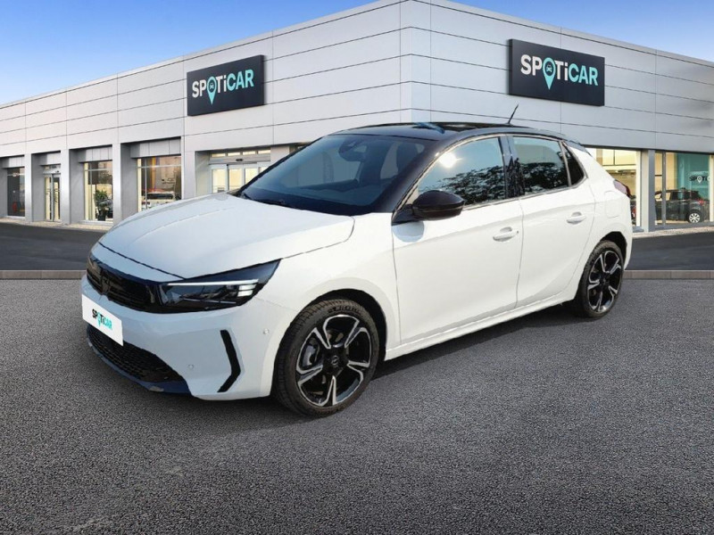 Opel Corsa 1.2 Turbo 100 ch BVA8 GS  occasion  La Valette-du-Var