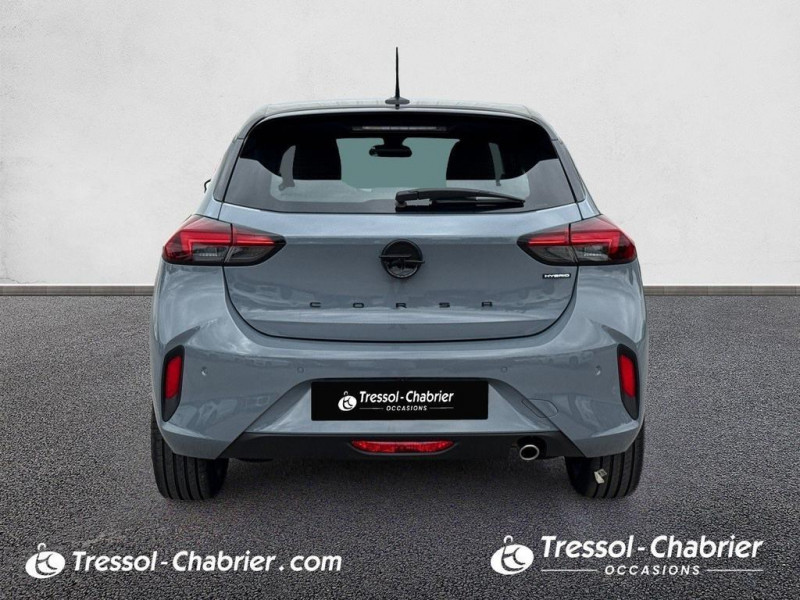 Opel Corsa 1.2 Turbo 100 ch BVA8 GS  occasion à Perpignan - photo n°4