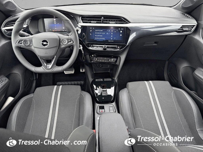 Opel Corsa 1.2 Turbo 100 ch BVA8 GS  occasion à Perpignan - photo n°10