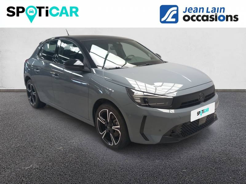 Opel Corsa 1.2 Turbo 100 ch BVA8 GS  occasion  Sallanches - photo n3