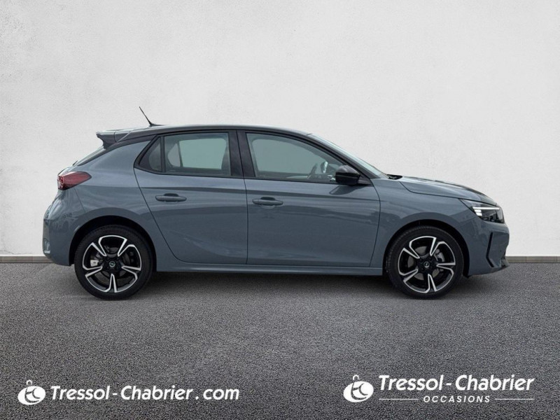 Opel Corsa 1.2 Turbo 100 ch BVA8 GS  occasion à Perpignan - photo n°6
