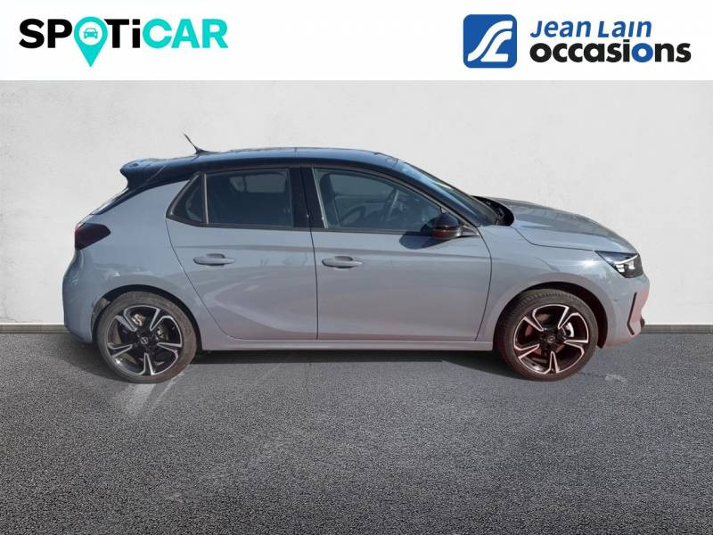 Opel Corsa 1.2 Turbo 100 ch BVA8 GS  occasion à Anthy-sur-Leman - photo n°4