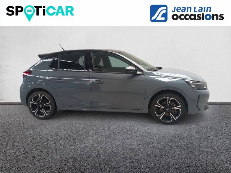 Opel Corsa 1.2 Turbo 100 ch BVA8 GS  occasion  Sallanches - photo n4