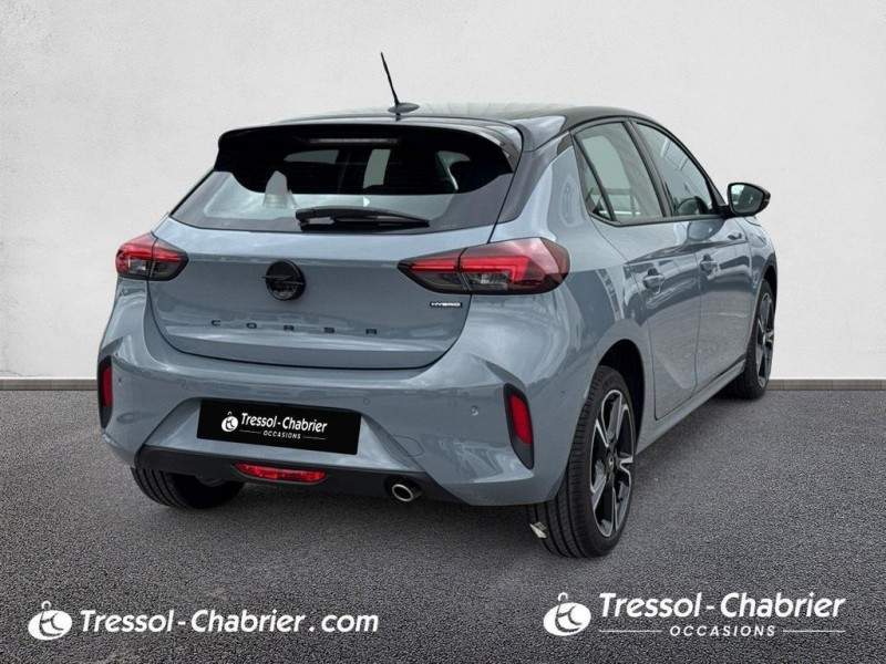 Opel Corsa 1.2 Turbo 100 ch BVA8 GS  occasion à Perpignan - photo n°2
