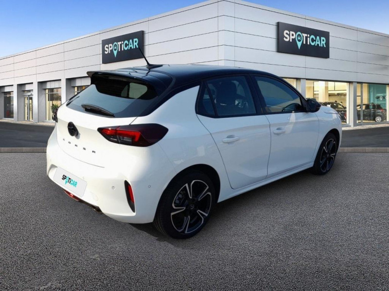 Opel Corsa 1.2 Turbo 100 ch BVA8 GS  occasion  La Valette-du-Var - photo n2