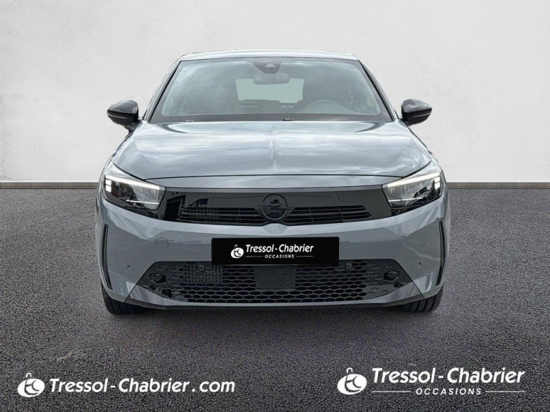 Opel Corsa 1.2 Turbo 100 ch BVA8 GS  occasion à Perpignan - photo n°3