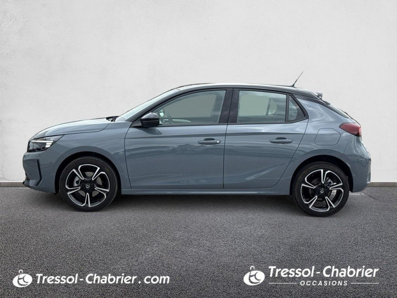 Opel Corsa 1.2 Turbo 100 ch BVA8 GS  occasion à Perpignan - photo n°5