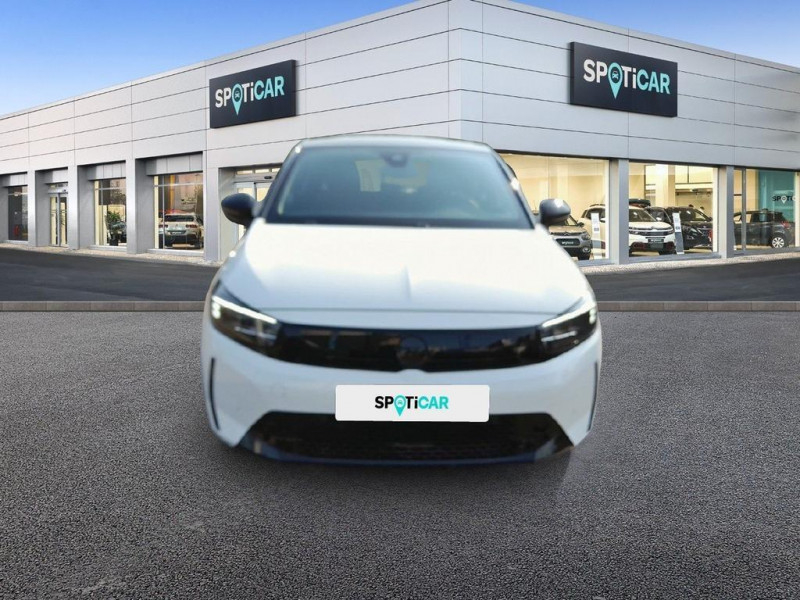 Opel Corsa 1.2 Turbo 100 ch BVA8 GS  occasion  La Valette-du-Var - photo n3