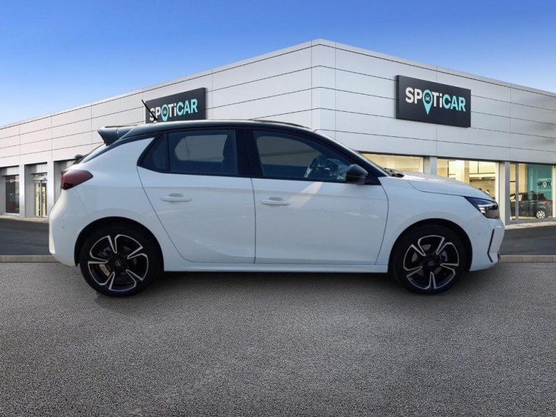 Opel Corsa 1.2 Turbo 100 ch BVA8 GS  occasion  La Valette-du-Var - photo n6